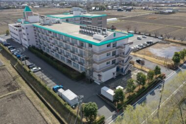 医療法人啓仁会 平成の森・川島病院 および 介護老人保健施設 平成の森