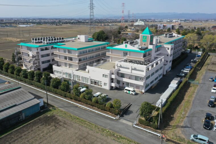 医療法人啓仁会 平成の森・川島病院 および 介護老人保健施設 平成の森