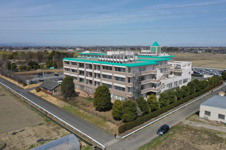 医療法人啓仁会 平成の森・川島病院 および 介護老人保健施設 平成の森