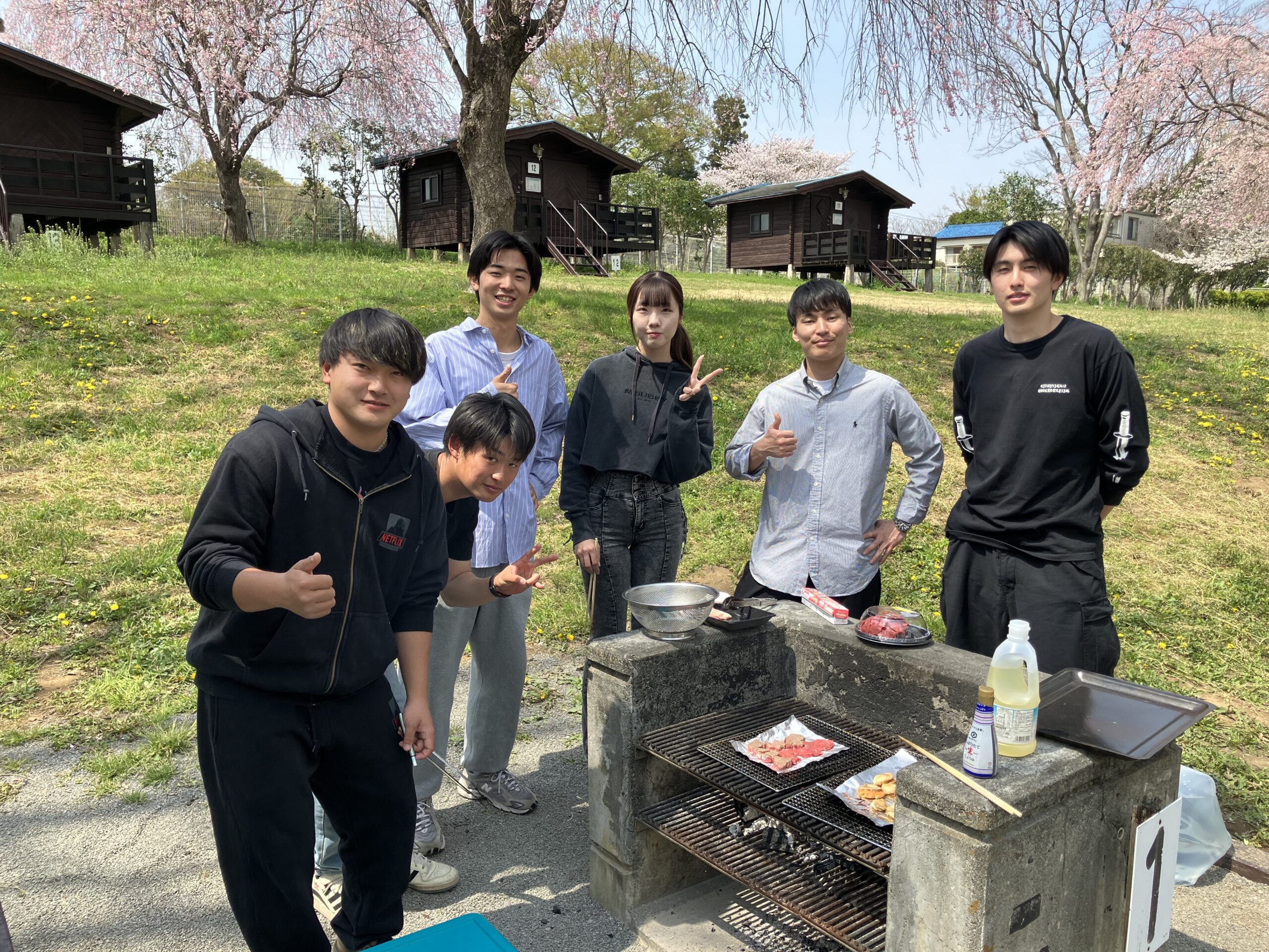 25年卒_新入社員研修＠座学研修＆BBQ懇親会