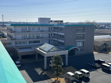 医療法人啓仁会 平成の森・川島病院 および 介護老人保健施設 平成の森
