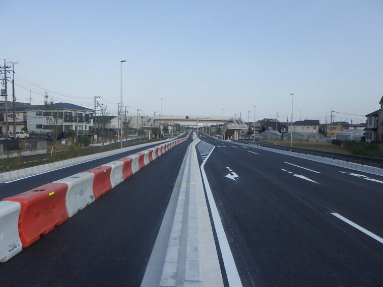 （ゼロ債務）総Ⅰ除）１２２７交付金（改築）工事（志木工区その８）