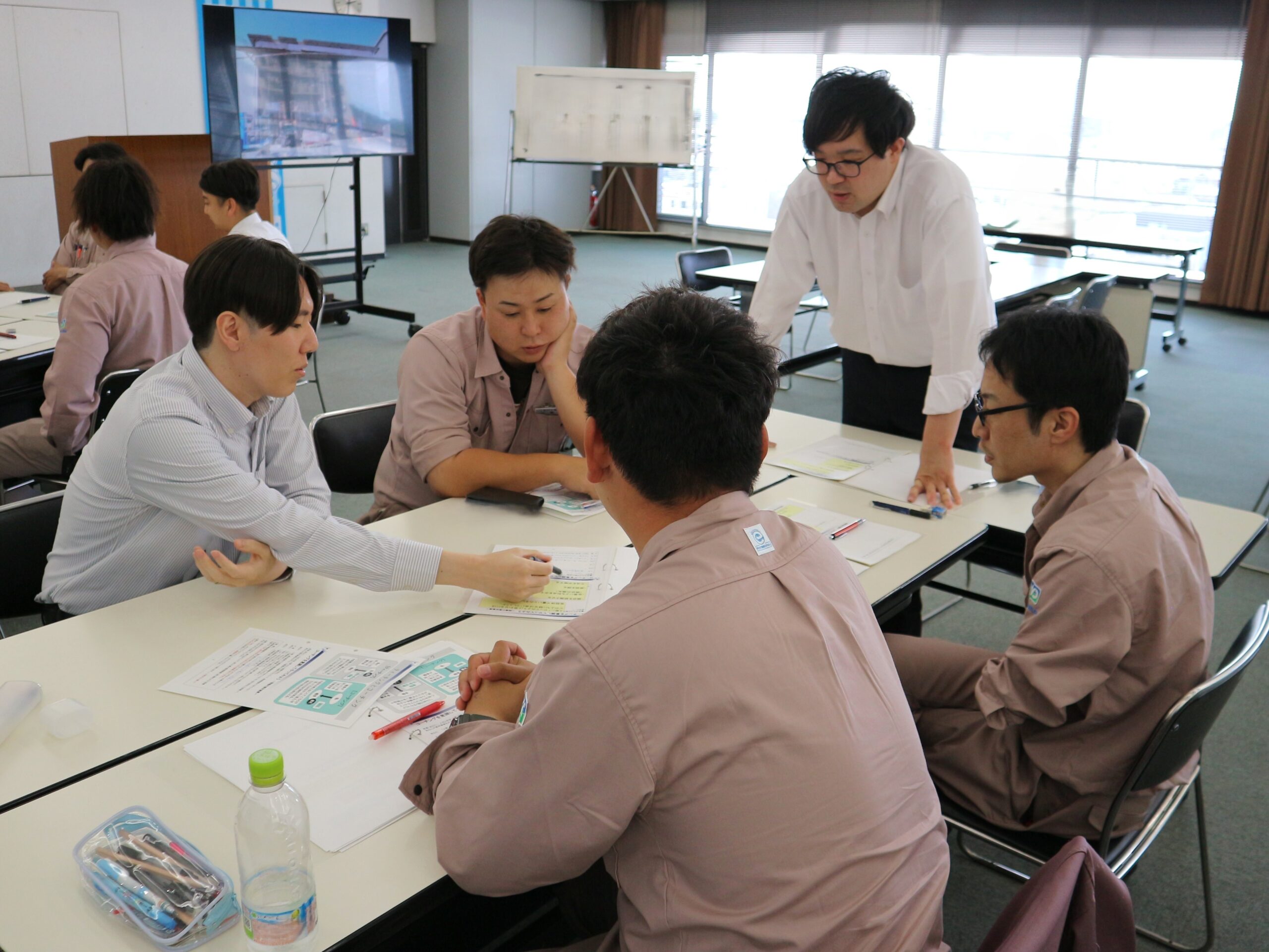【社員研修】OJT指導者研修を実施しました
