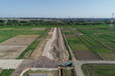 総Ⅰ除）社資（河川）工事（九十九川調節池築堤工その１）