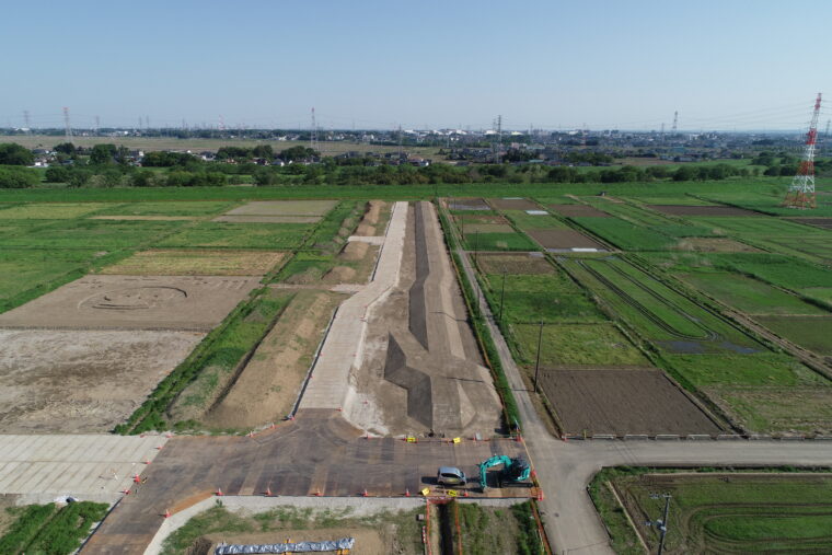 総Ⅰ除）社資（河川）工事（九十九川調節池築堤工その１）