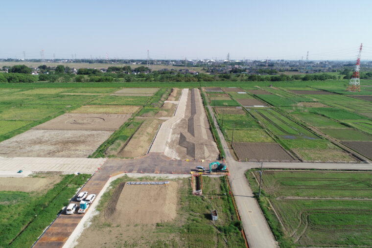 総Ⅰ除)社資(河川)工事(九十九川調節池築堤工その1)