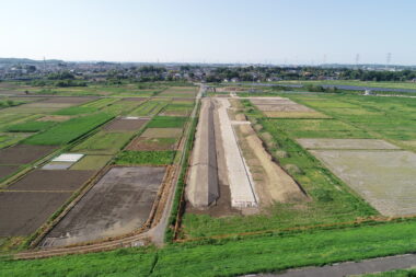 総Ⅰ除）社資（河川）工事（九十九川調節池築堤工その１）