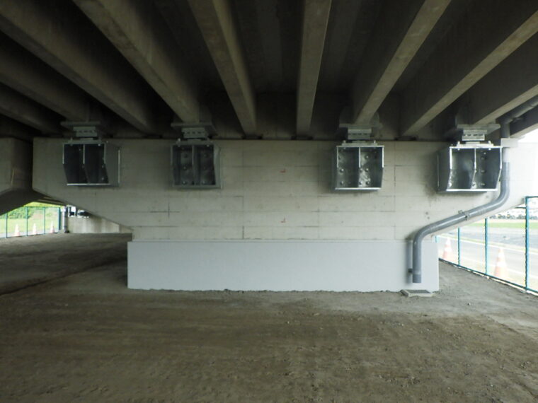 総選除）橋りょう修繕工事（高須賀跨線橋耐震補強工その４）