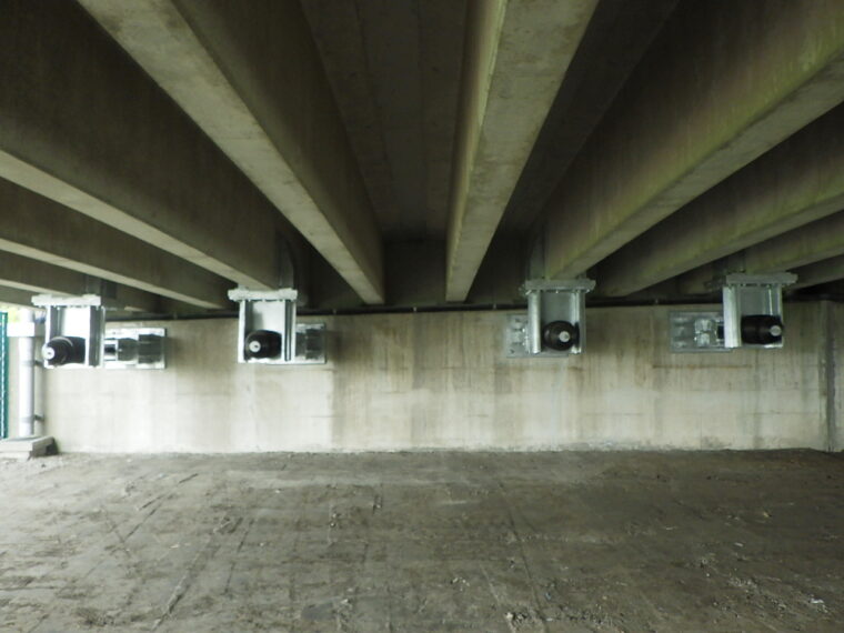 総選除）橋りょう修繕工事（高須賀跨線橋耐震補強工その４）