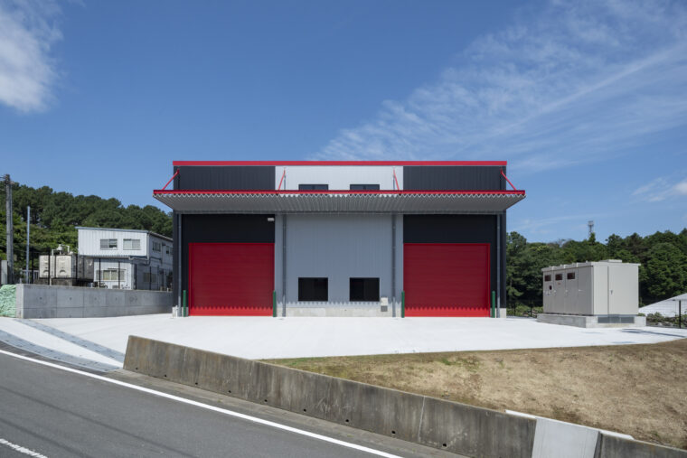 ときがわ大谷鋼業