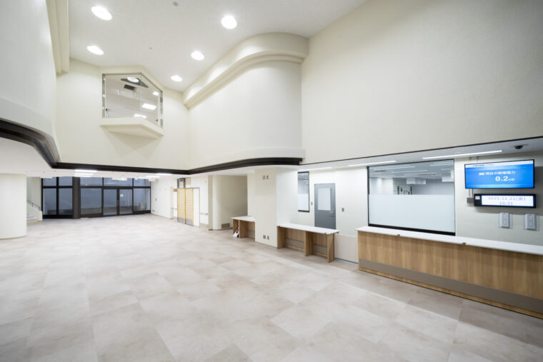 上尾市総合福祉センター