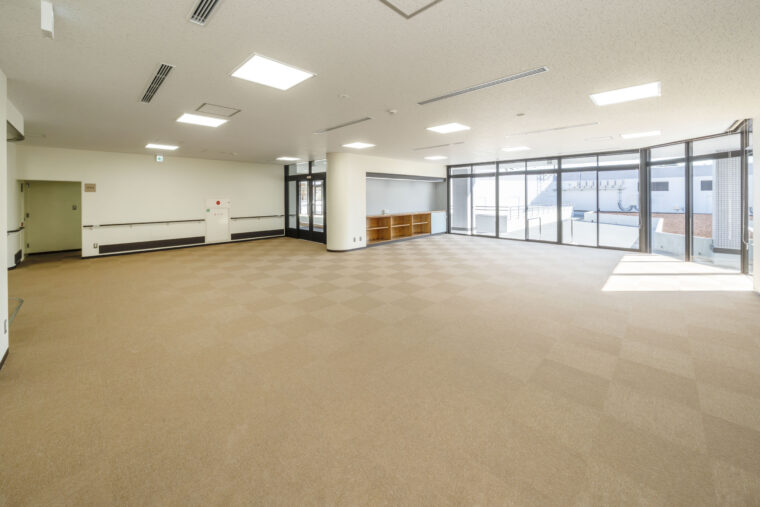 上尾市総合福祉センター