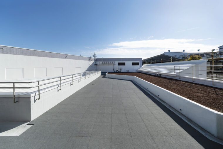 上尾市総合福祉センター