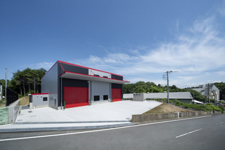 ときがわ大谷鋼業