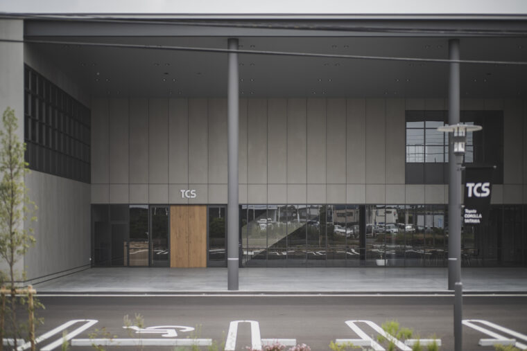 TCS≪トヨタカローラ埼玉≫上尾本店