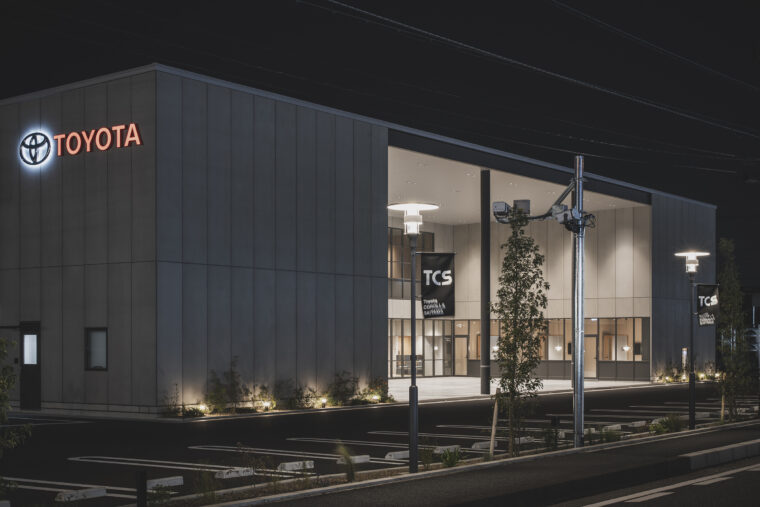 TCS≪トヨタカローラ埼玉≫上尾本店