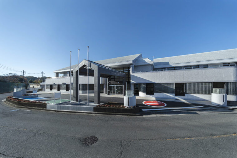 上尾市総合福祉センター