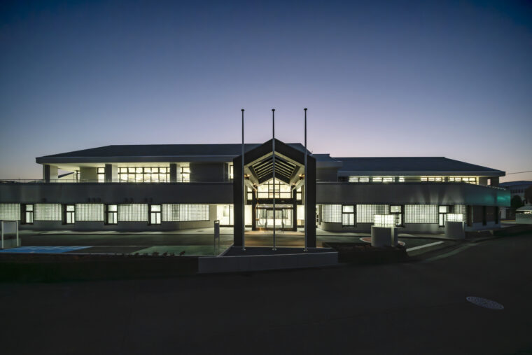 上尾市総合福祉センター