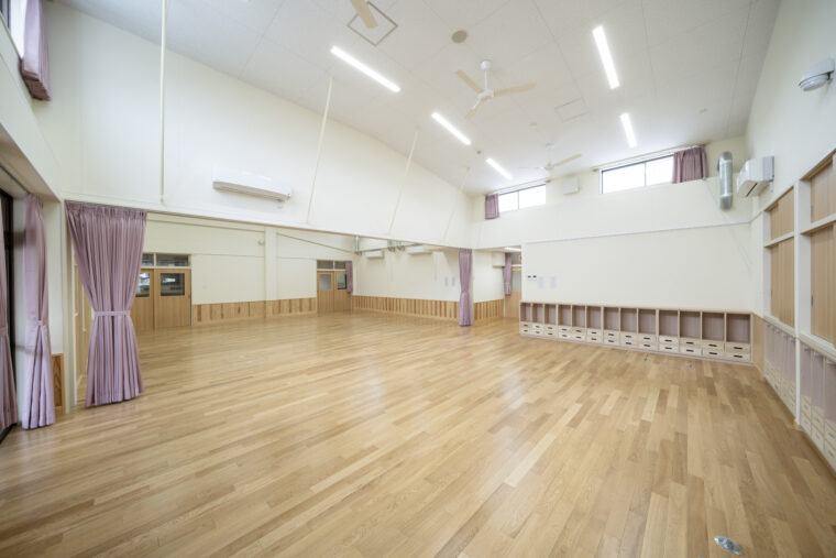 桶川市鴨川保育所