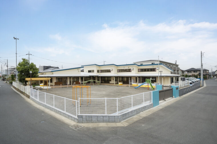 桶川市鴨川保育所