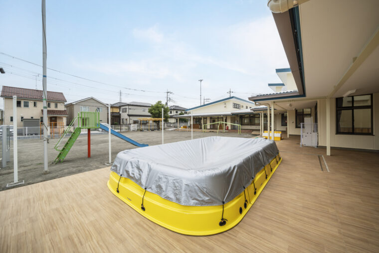 桶川市鴨川保育所