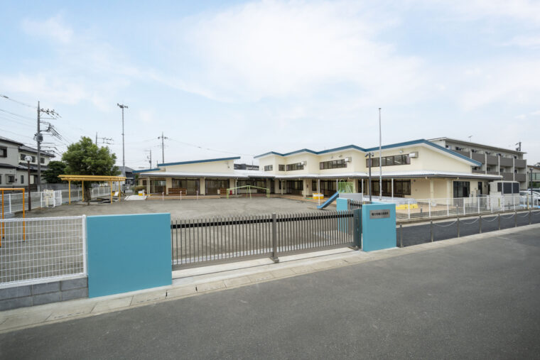 桶川市鴨川保育所