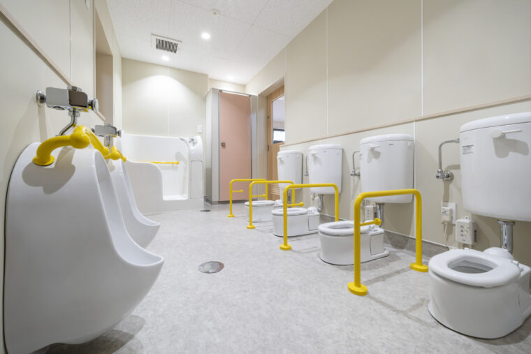 桶川市鴨川保育所