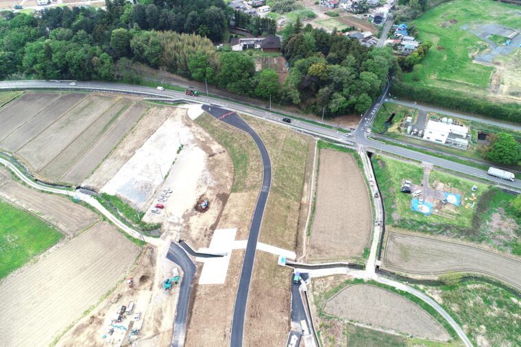 Ｒ６都幾川右岸高坂地区築堤他工事