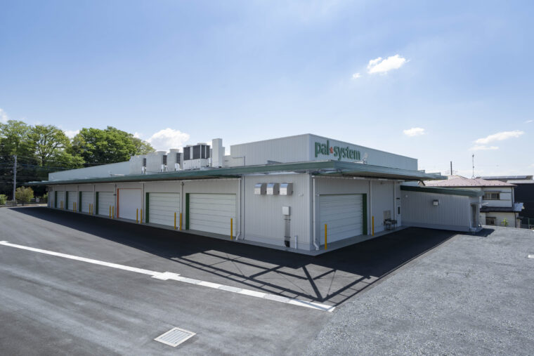 パルシステム埼玉大宮センター